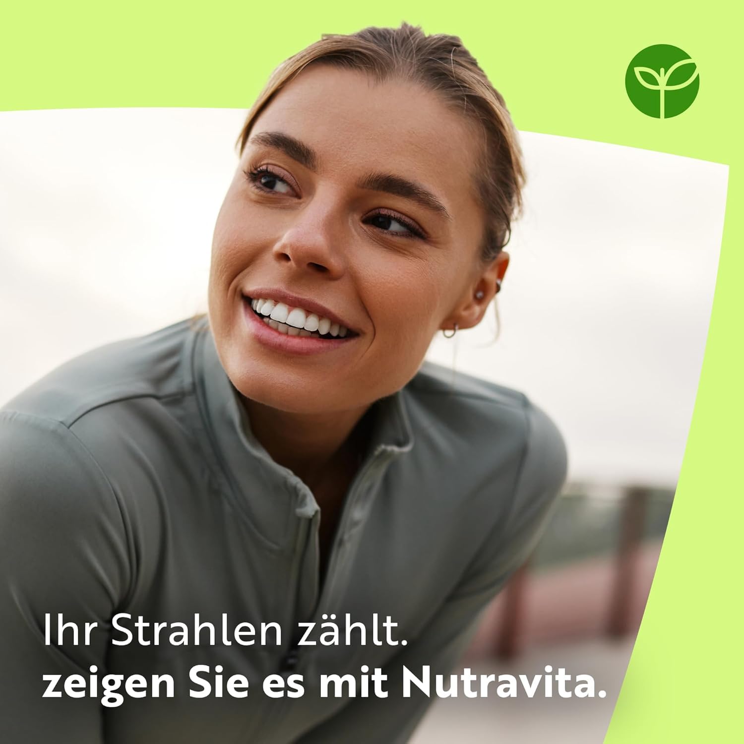 Nutravita Collagen Pulver 1kg - Kollagen Pulver Hochdosiert