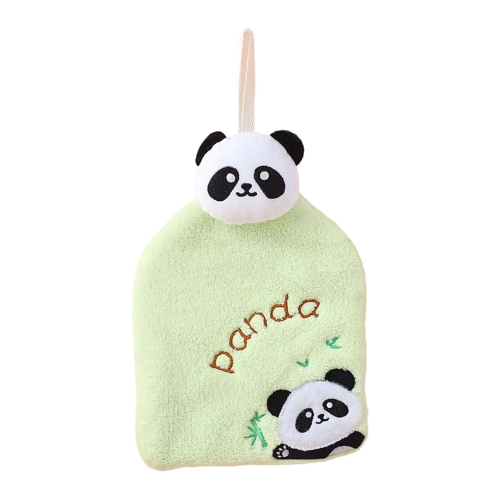 Xjdzineq Themed Kids Hand Towels Soft Absorbent Corals Velvets Quick Drying for Kitchen and Bathroom Animal Hand