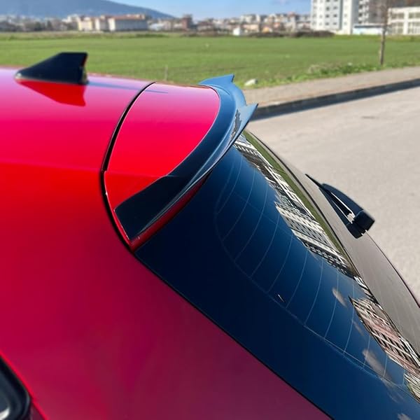 ONEWAY Spoiler da tetto per Seat Ibiza