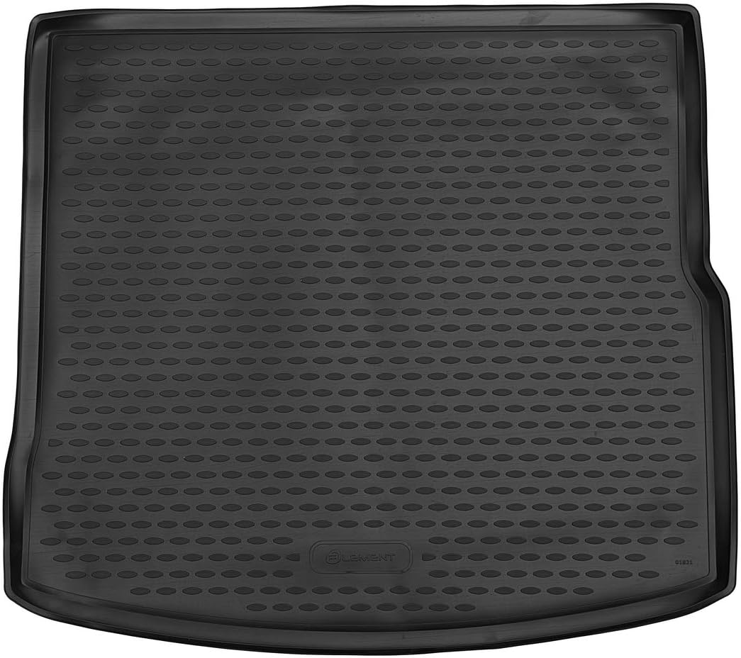 Element Tailored Fit Rubber Boot Liner Protector Mat for JAGUAR IPace