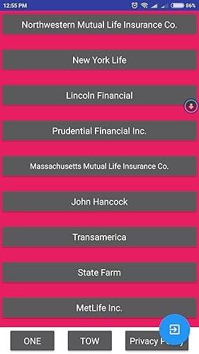 Insurance Companies USA