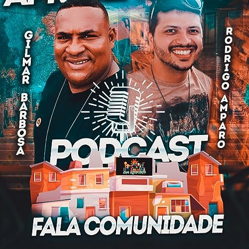 Podcast Fala Comunidade cover art