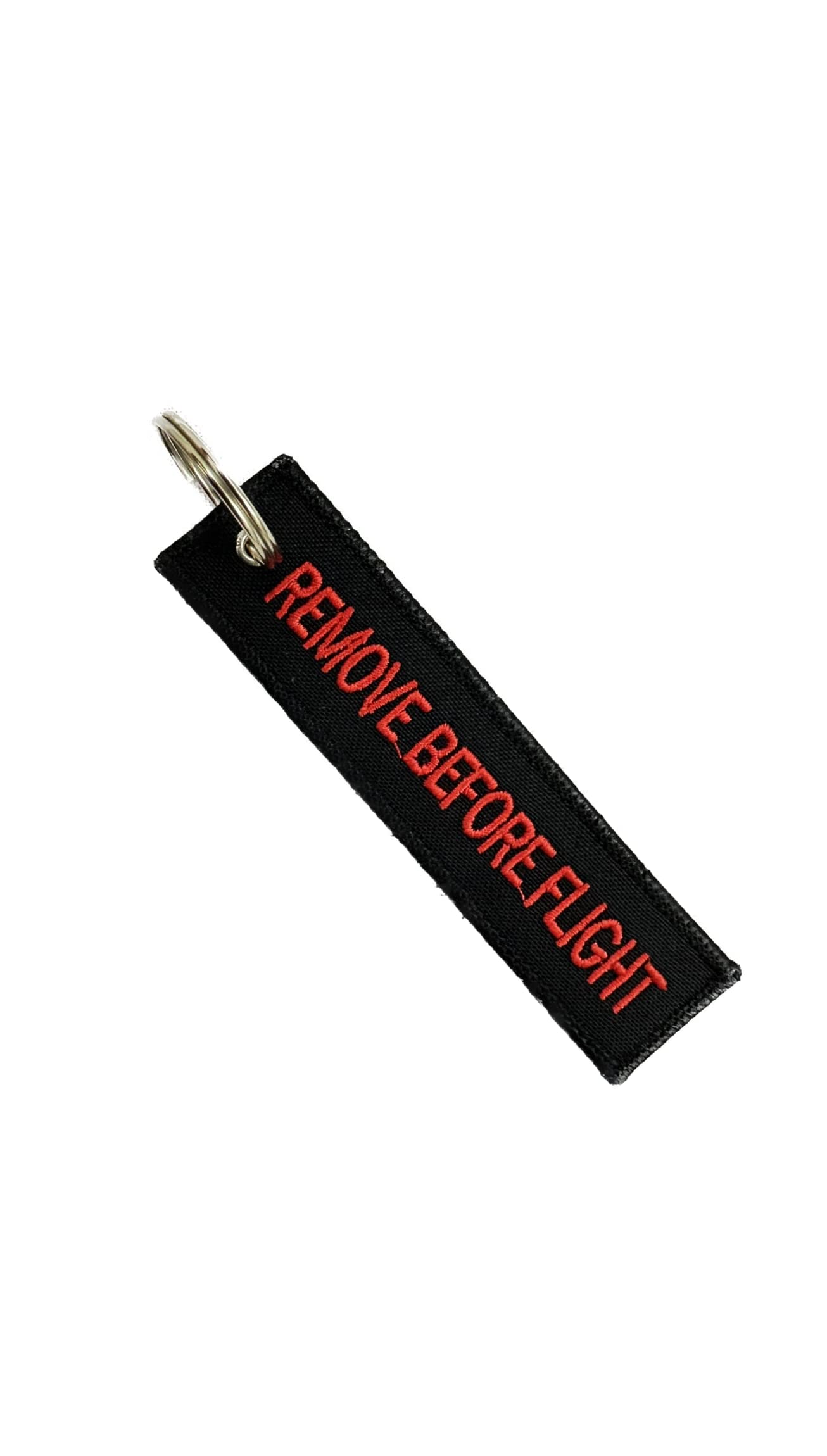 GenericRemove Before Flight (Black and Red)