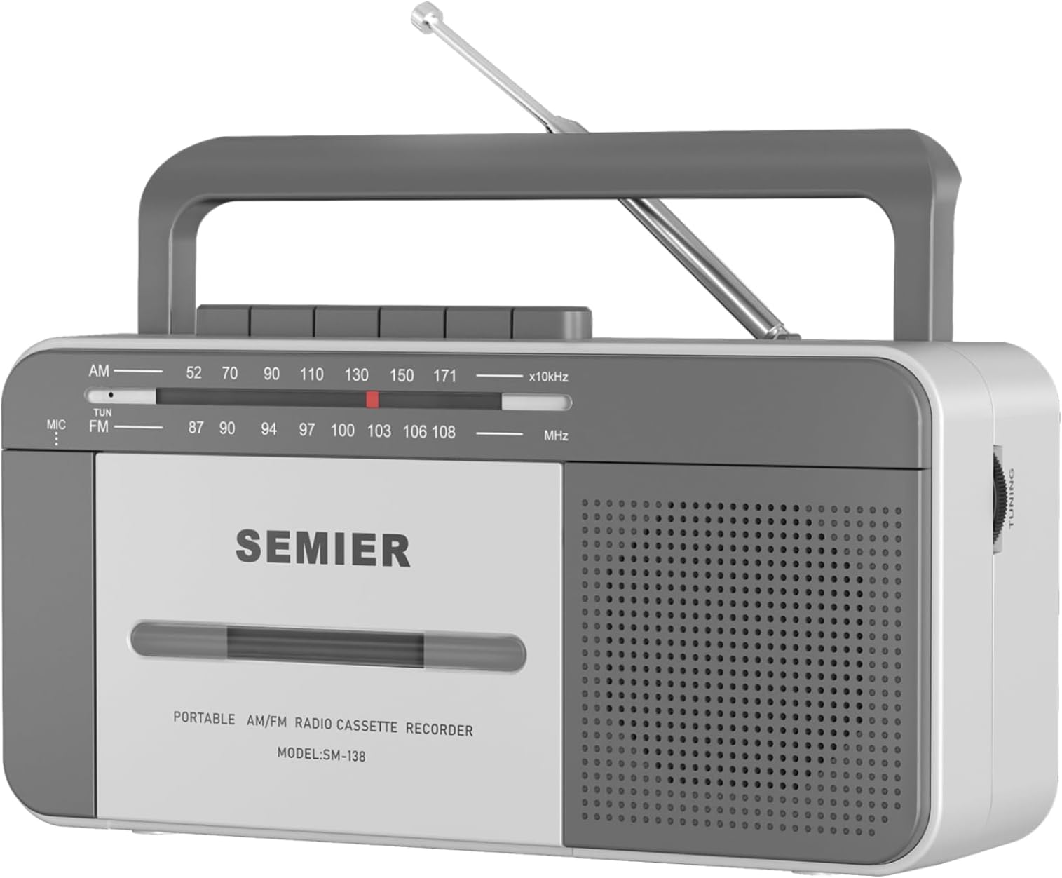 Radio Cassette Recorder