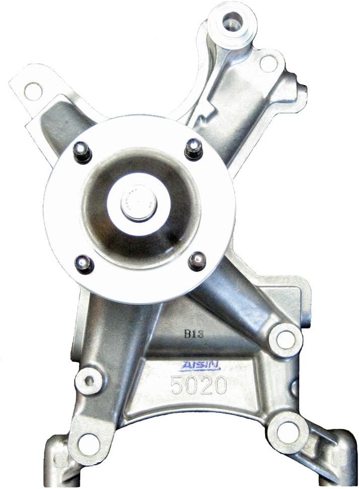 AISIN GENUINE FBT-002 Fan Pulley Bracket - Compatible with Select Lexus GX470, LS400, LX470 Toyota 4Runner, Land Cruiser, Sequoia, Tundra