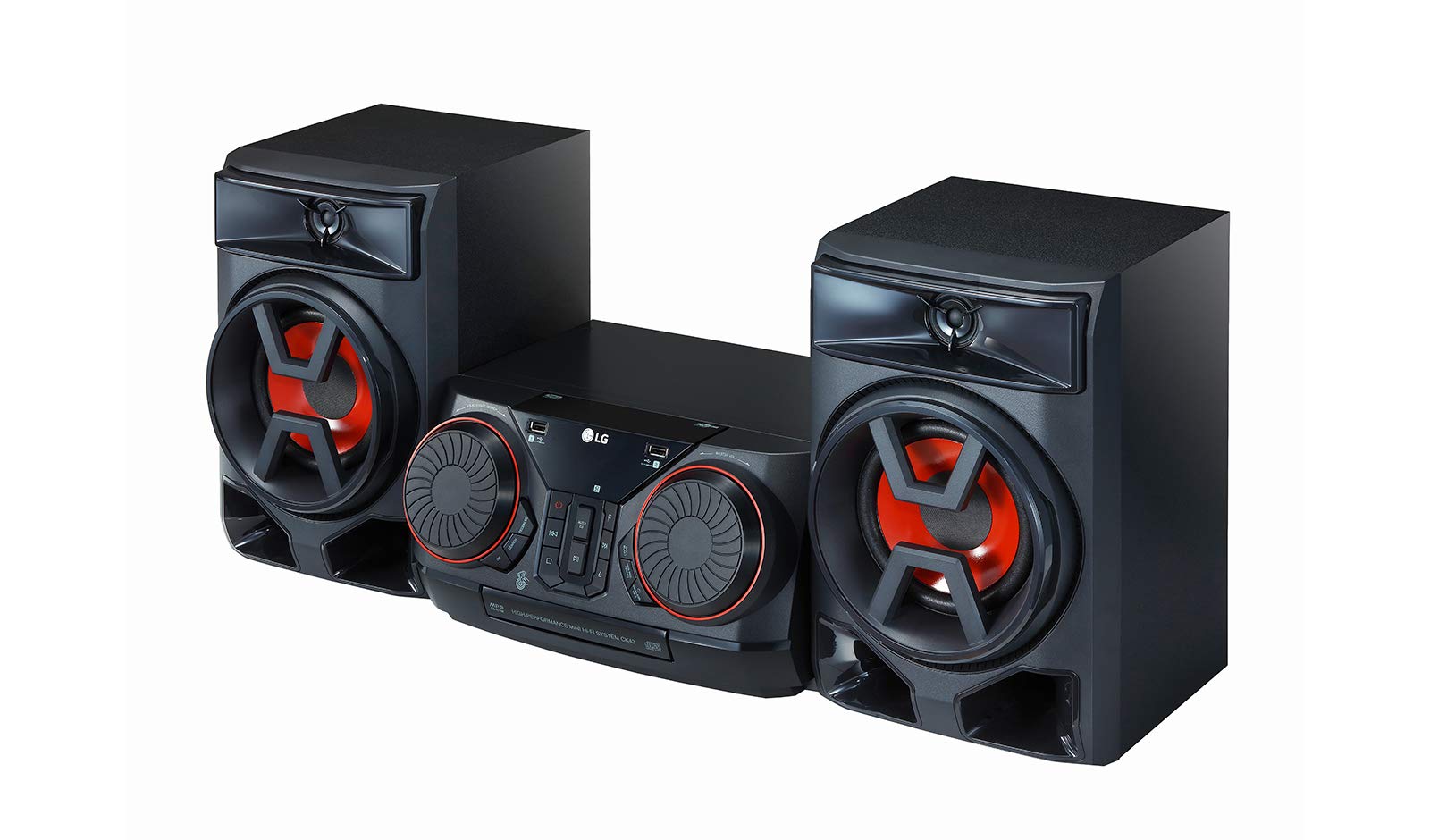 LG XBOOM | Chaîne Hi-FI Mini | 300W