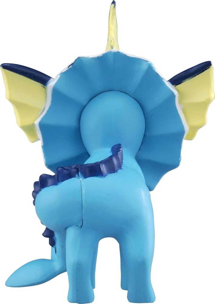 Amazon.co.jp: ポケットモンスター モンコレEX EMC_21 シャワーズ