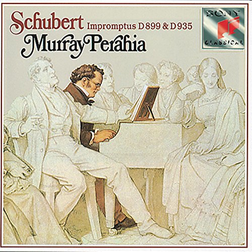 Schubert: Impromptus