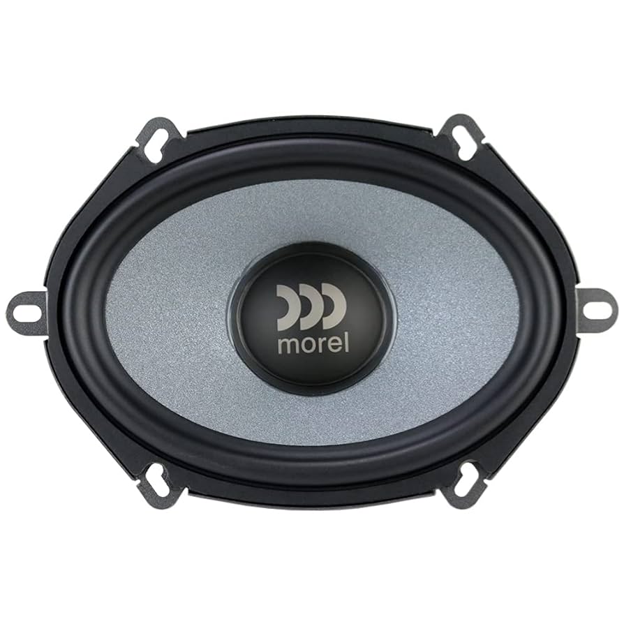 morel Tempo Ultra MKII コンポーネントスピーカーセット Speakers Morel Tempo Ultra 572 MKII 5インチ x 7インチ 2