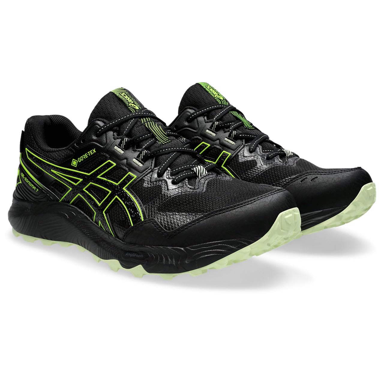 ASICS Zapatillas Gel-Sonoma 7 Negro