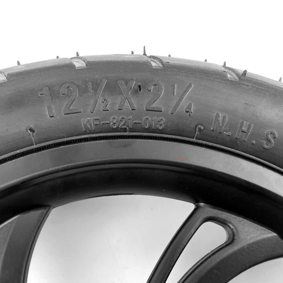 ディスクブレーキ用 ブラックホイール 416Fz8KZXlL.jpg