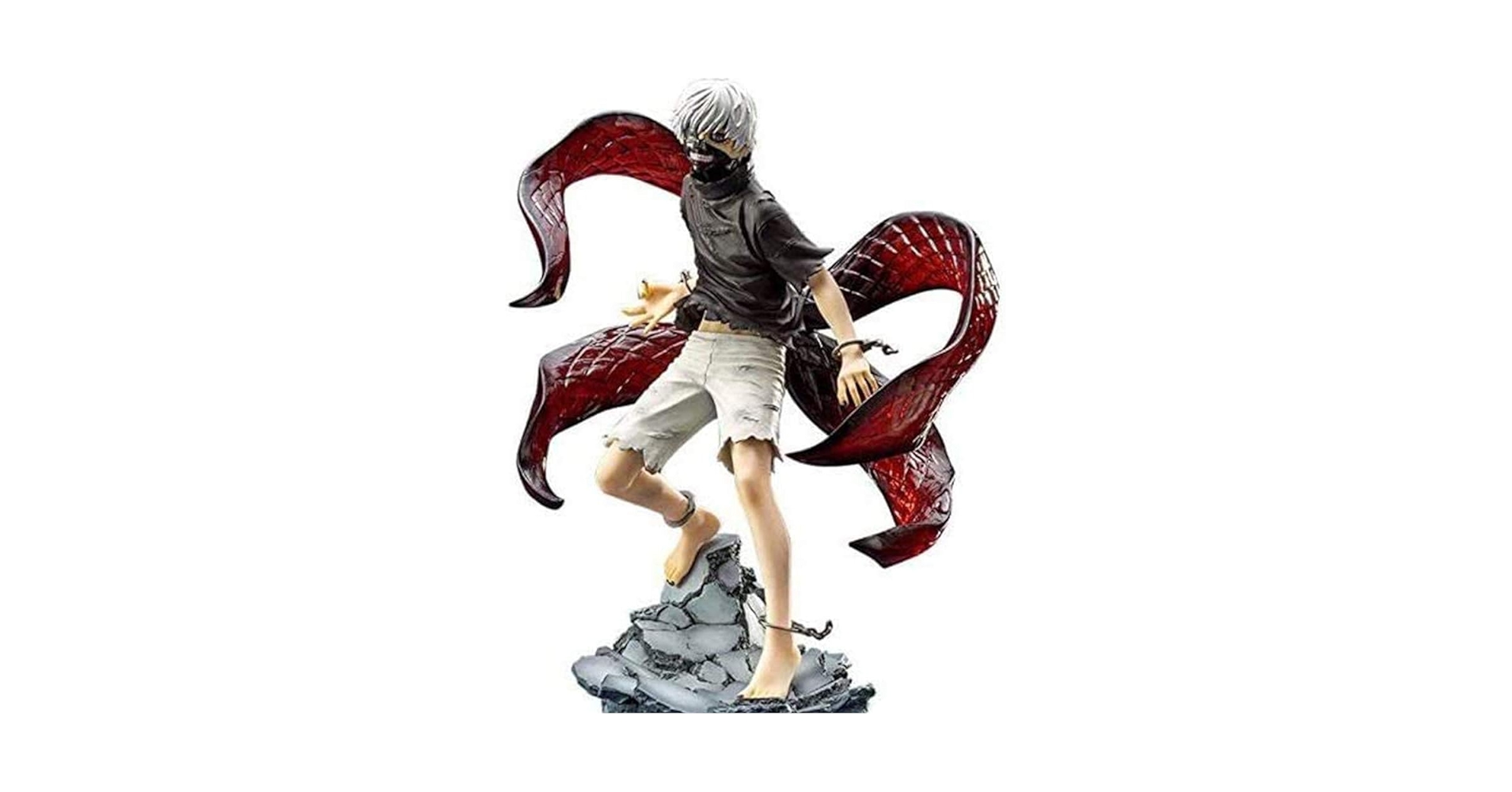 Amazon.co.jp: Gluckhapi 金木健 アニメフィギュア アクション