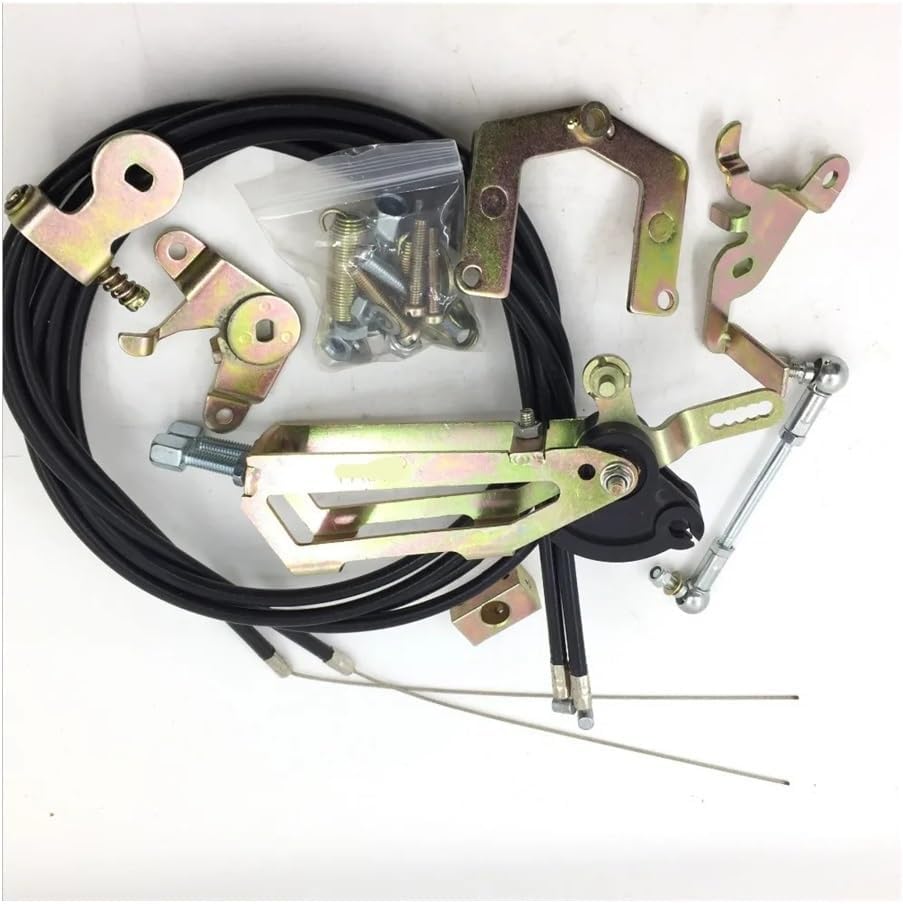 Replacement parts Carb linkage 38 40 45 48 50 55 Dcoe Carburettor Gas Rod Linkage Double Throttle for EMPI WEBER SOLEX