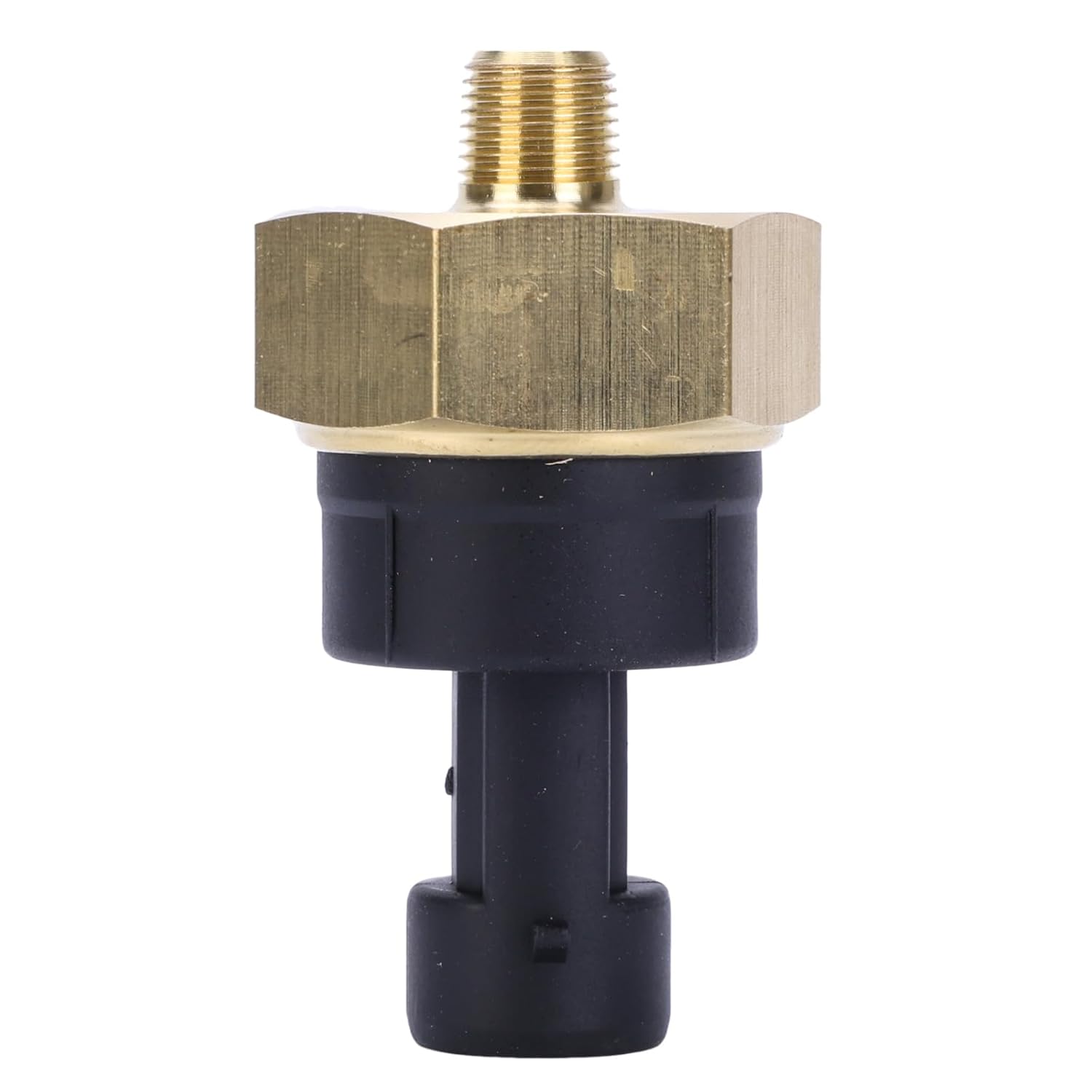 Engine Fuel Oil Pressure Sensor Compatible for Detroit ISX Car Great Replacement 23520795 Transmission Speed