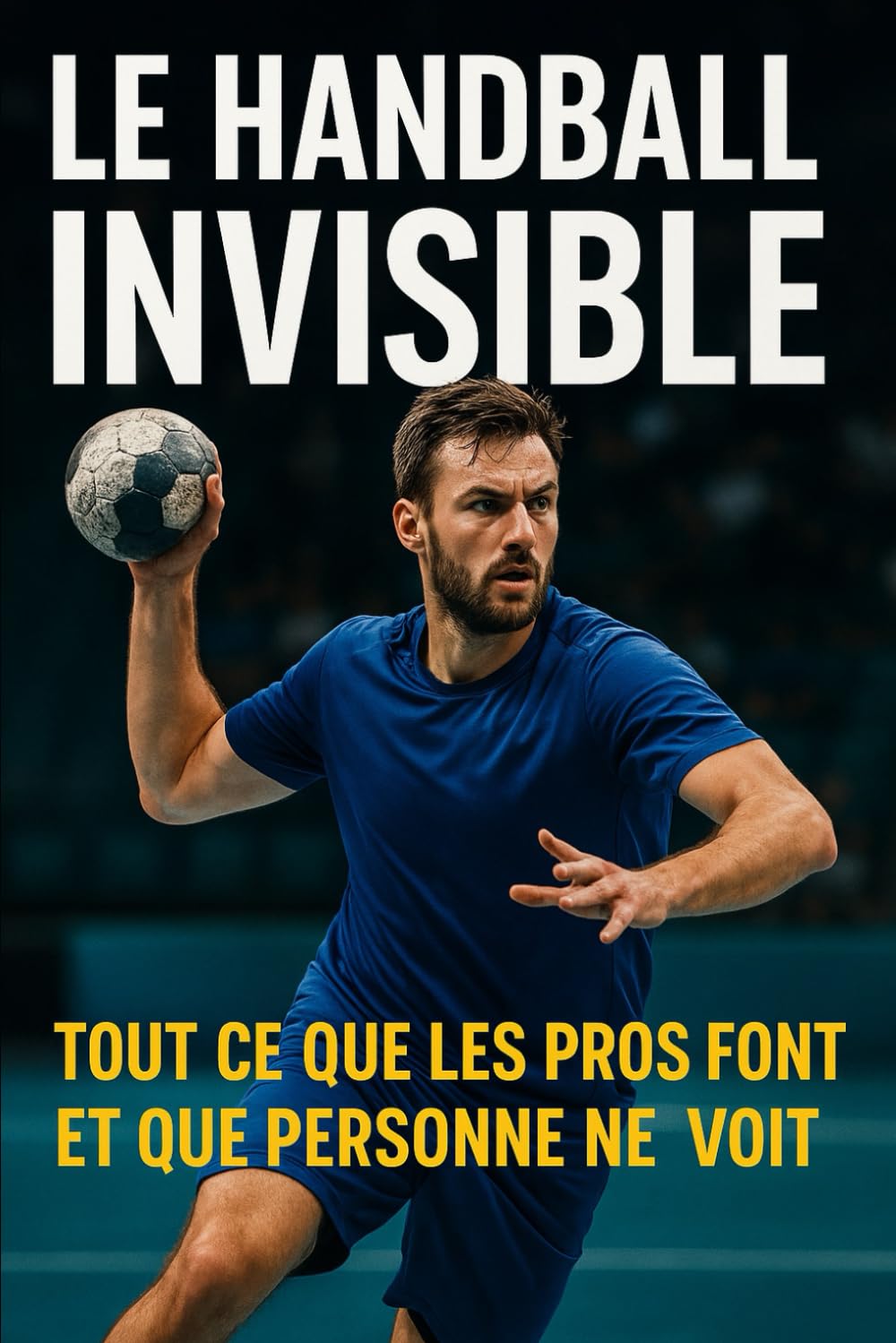 Le Handball Invisible: Tout ce que les Pros font… et que personne ne voit
