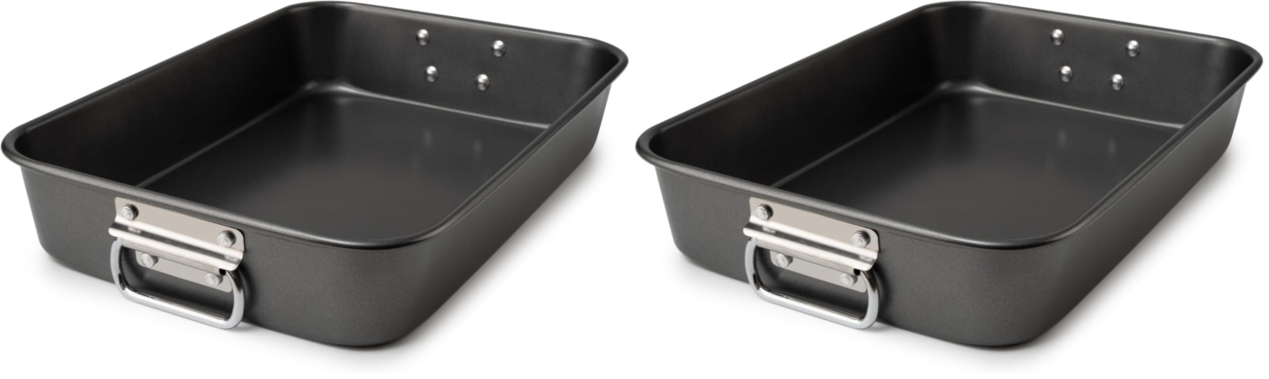 Tiawudi Lasagna Pan - Nonstick & Heavy Duty -8