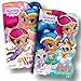 Disney Baby Toddler Board Books - Set of 2 (Shimmer and Shine Board Books)