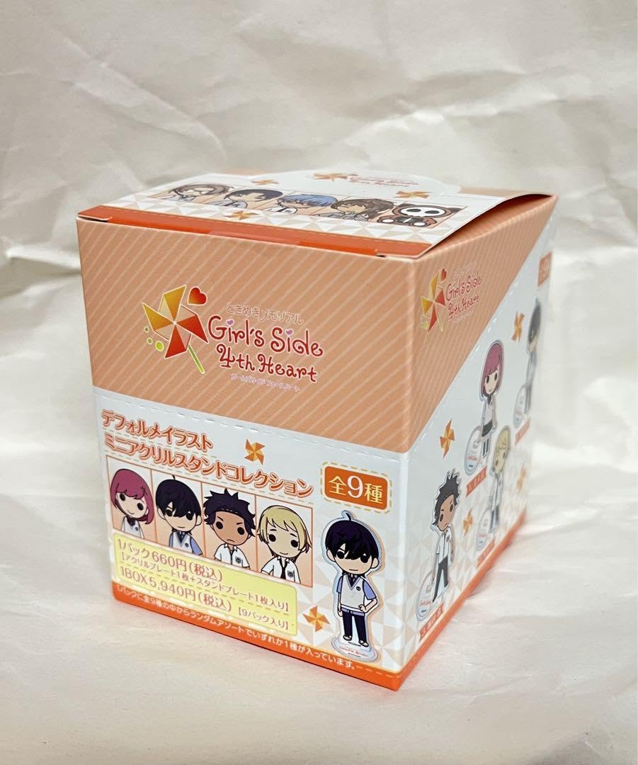 Amazon.co.jp: ときメモGS4 デフォルメイラスト ミニアクリルスタンド