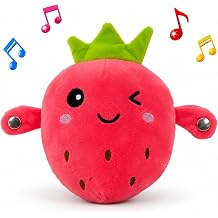 Musical Sensory Toys, Interactive Music Plush Toy with Sounds