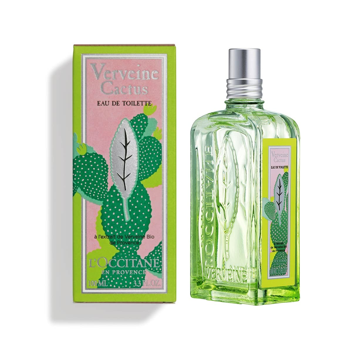 L'OCCITANE L'OCCITANE VERV.CACTUS EDT 100 ED.LIM.021 100 ML