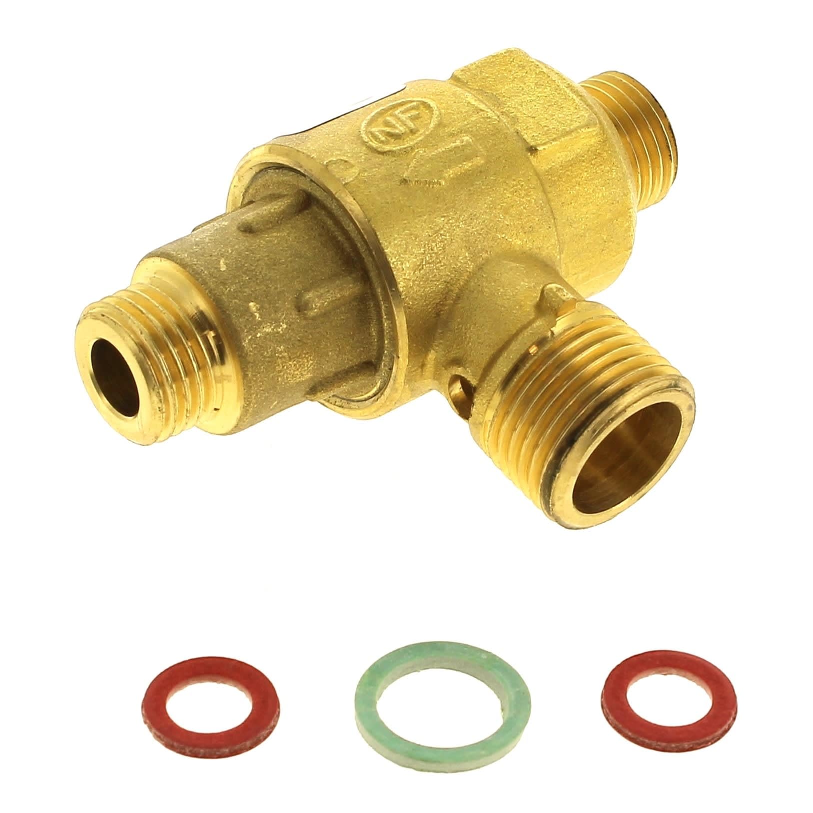 DIFF - Disconnecteur avant 09/98 - DIFF pour ELM Leblanc : 87167454860