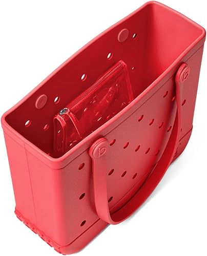 Vista 267 de BOGG BAG - Tote para playa, piscina, barco, deportes - EVA multiusos - Botones tonales