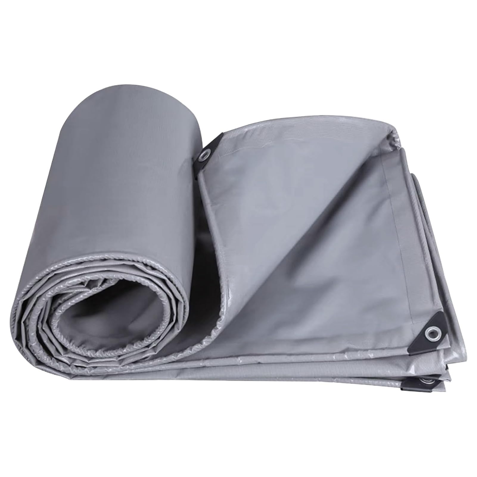 Gran lona para cobertizo de PVC con resistencia al agua ideal para aventuras al aire libre