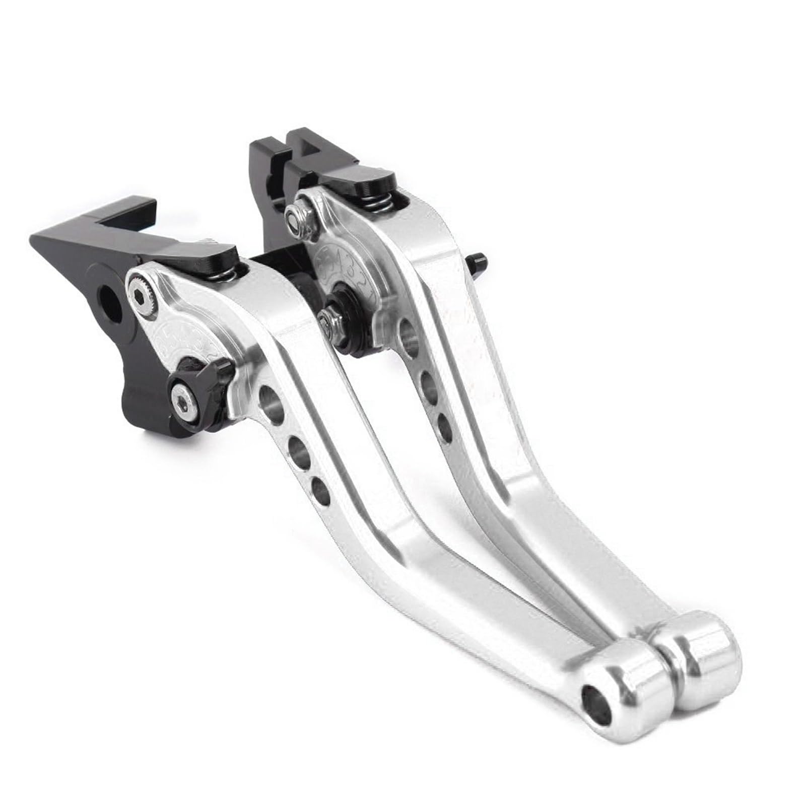 Tingyus G Motorbike Brake Lever For Cb600f For Hornet 2007-2013 Cnc Motorcycle Accessories Brake Clutch Handle Drum Lever(G)