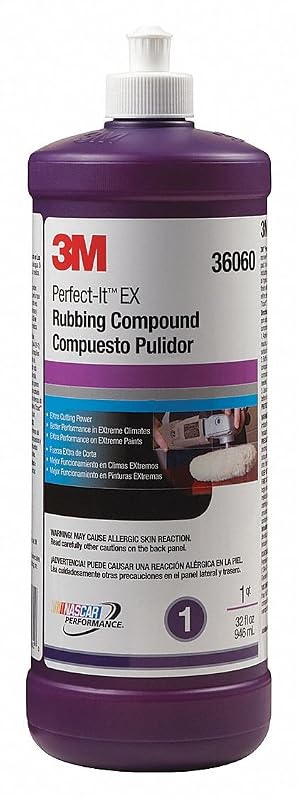 Composto Abrasivo para Polimento Automotivo 3M Perfect-It 3000 Extra Cut 946 mL 36060
