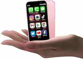 SOYES Mini Smart Phone 3.0インチ 3G対応 Amazon.com: soyes Mini Smartphone 3G Unlocked Mini Phone