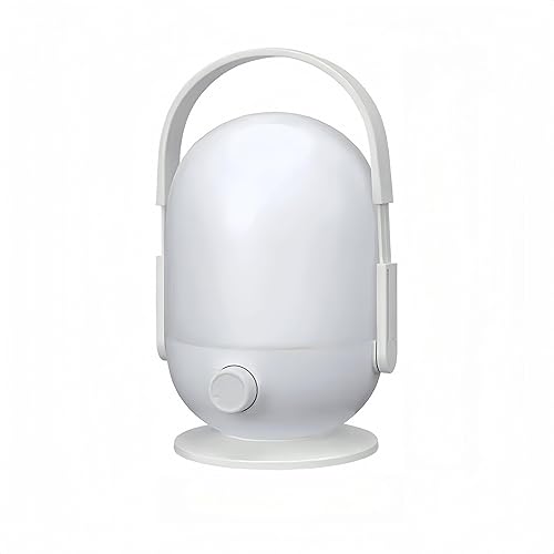 Luces portátiles para camping, luces de campamento recargables, linternas de campamento, para huracán, cortes de energía, senderismo, pesca