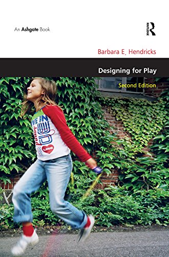 Designing for Play aménagement des espaces publics pour enfants