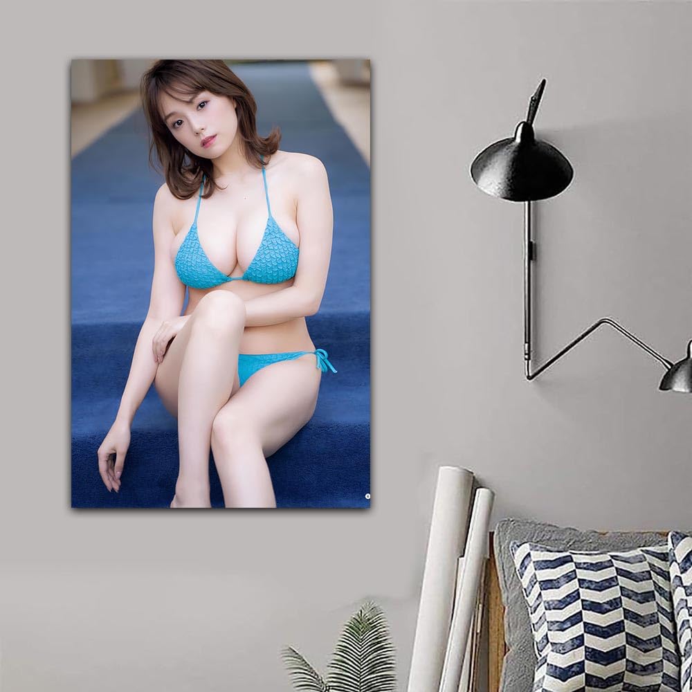 Amazon.co.jp: 篠崎愛(Ai Shinozaki) 水着写真のポスター 可爱 CosPlay