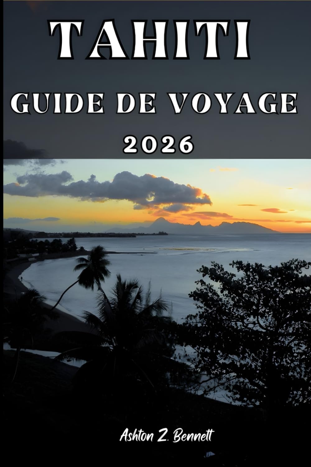 TAHITI GUIDE DE VOYAGE: Votre guide touristique pour un séjour mémorable lors de votre visite de cette destination.