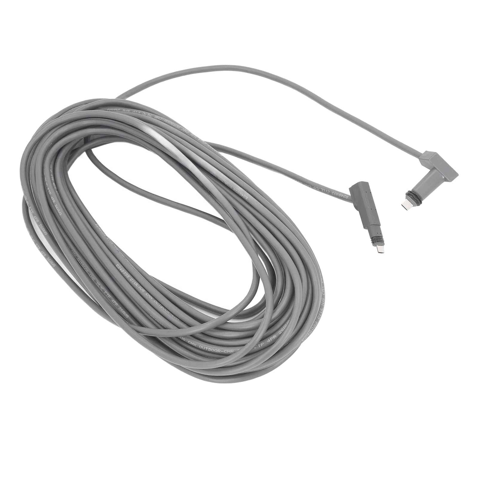 SEAFRONT Connessione Stabile Professionale Via Cavo Easy Installazione V2 per Appassionati di Internet e Salvataggi Tecnici, Gomma/rame/plastica (75ft/23m)