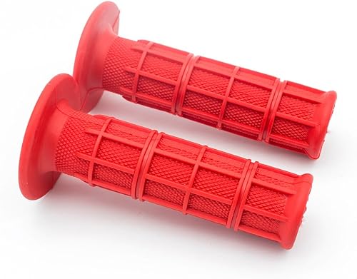 Vista 7 de PROCNC 0.866 in 7/8 "Universal motocicleta manillar Grips para KDX125 KDX250 KLX125 KX125 KX250 KX250 KX65 KX85 KX250F KX450F KLX450R KX250X KX450X