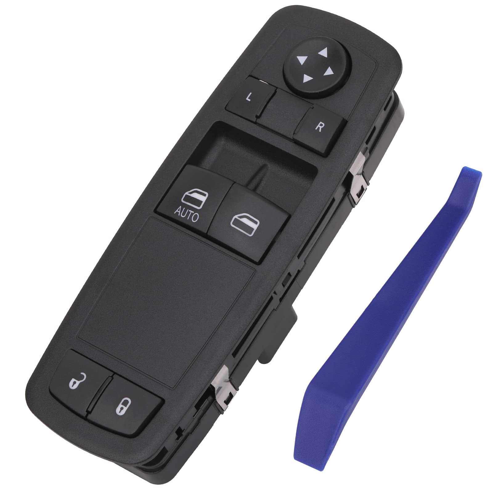 Power Window Switch For 2012-2019 Dodge Grand Caravan & Chrysler Town & Country - Replaces OE 68110872AA - View #6
