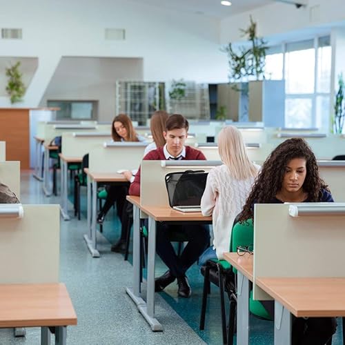 Miniatura 8 de Parasol y capucha Lux de privacidad  Universal para portátiles de 15 a 16 pulgadas  Negro  Materiales ecológicos  Reducción de deslumbramiento