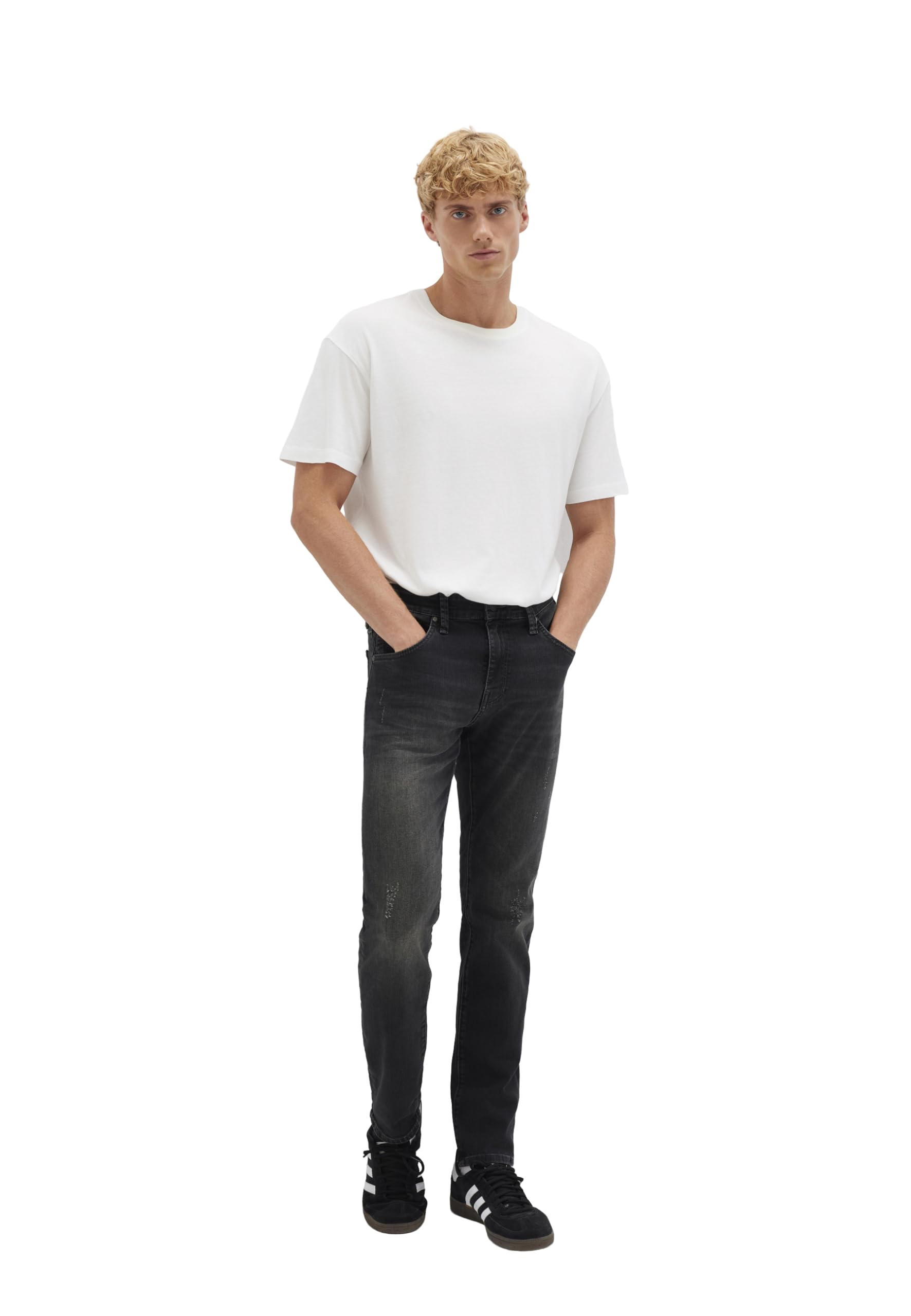 Mavi Herren Denim Pants James Slim Skinny Jeans
