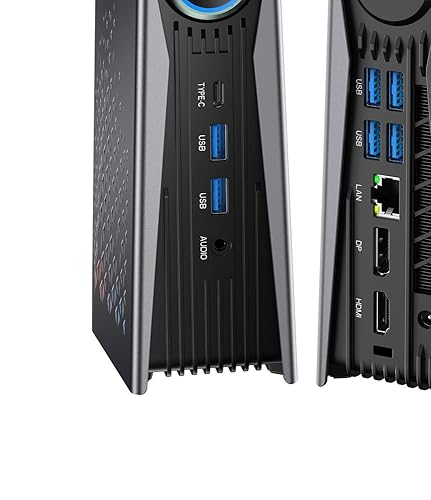 Amazon.com: ACEMAGICIAN S3A Mini PC, AMD Ryzen 7 8745HS(up to 4.9