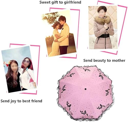 Miniatura 6 de ACGrade Sombrilla, sombrilla de encaje, sombrilla de encaje, sombrilla de encaje para mujer, sombrillas para mujer, sombrilla de verano para mujer,