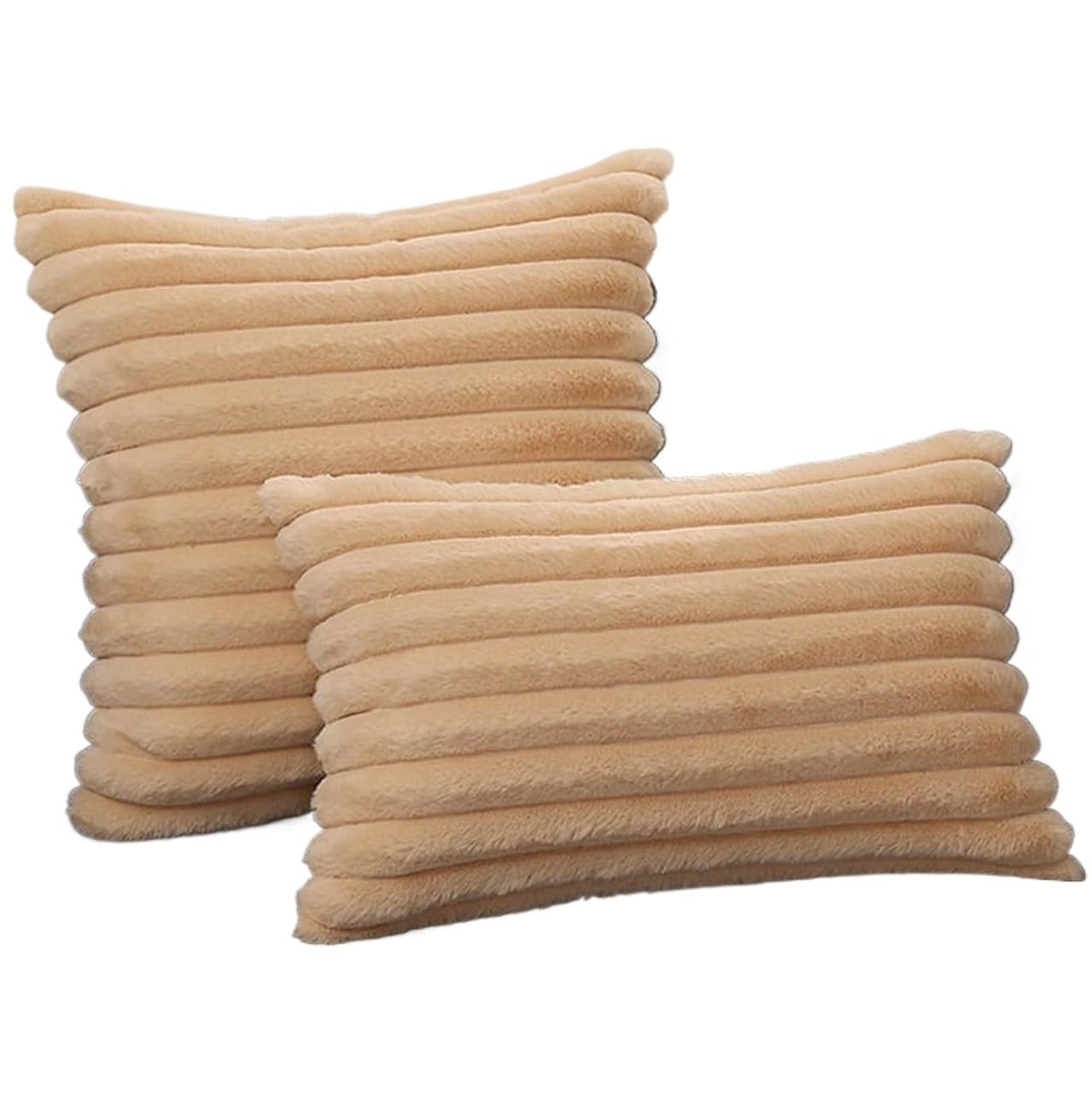 TNBCCXN Cushion, Cushion Cover,Pillow Cover,Standard 2-Piece Pillow Cover,Cotton and(30 * 50CM)