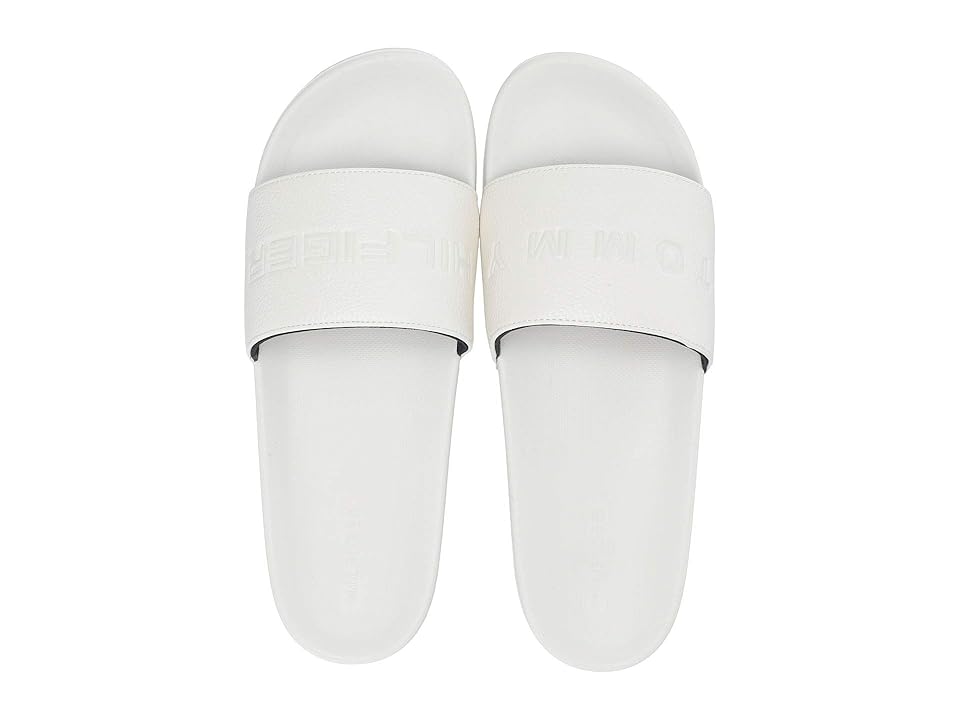

Tommy Hilfiger Robles (White) Men's Sandals