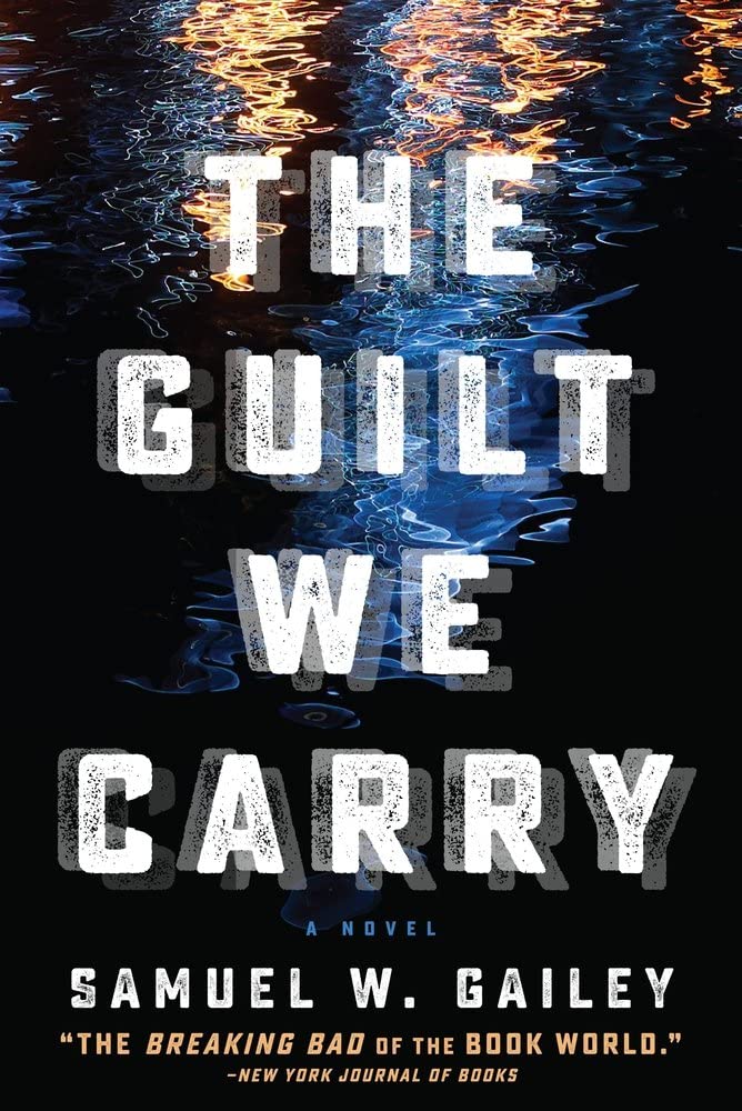 Buy The Guilt We Carry — BookShops.in
