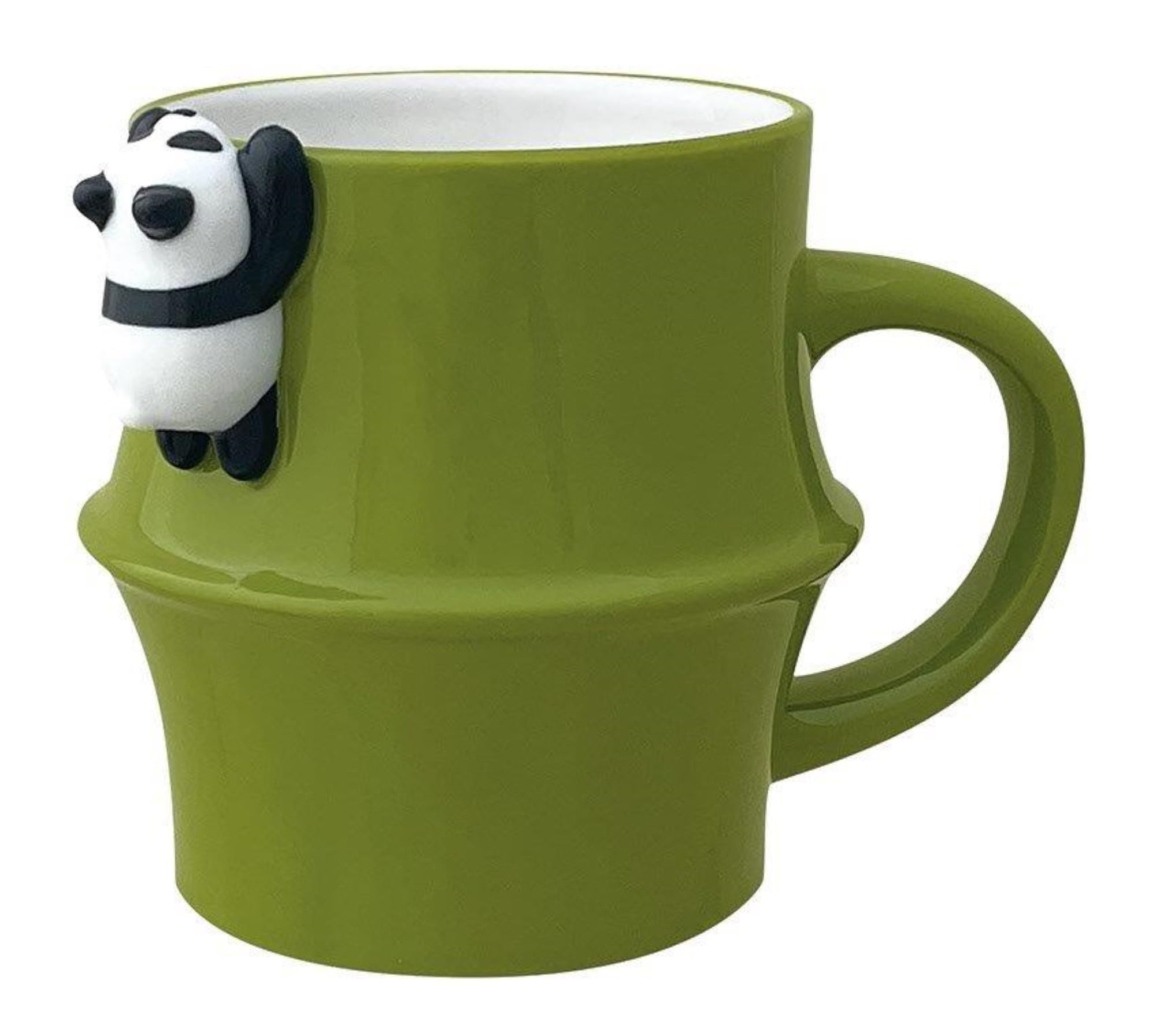 確認用！パンダマグ Amazon.co.jp: デコレコーポレーション concombre のぞき見マグ