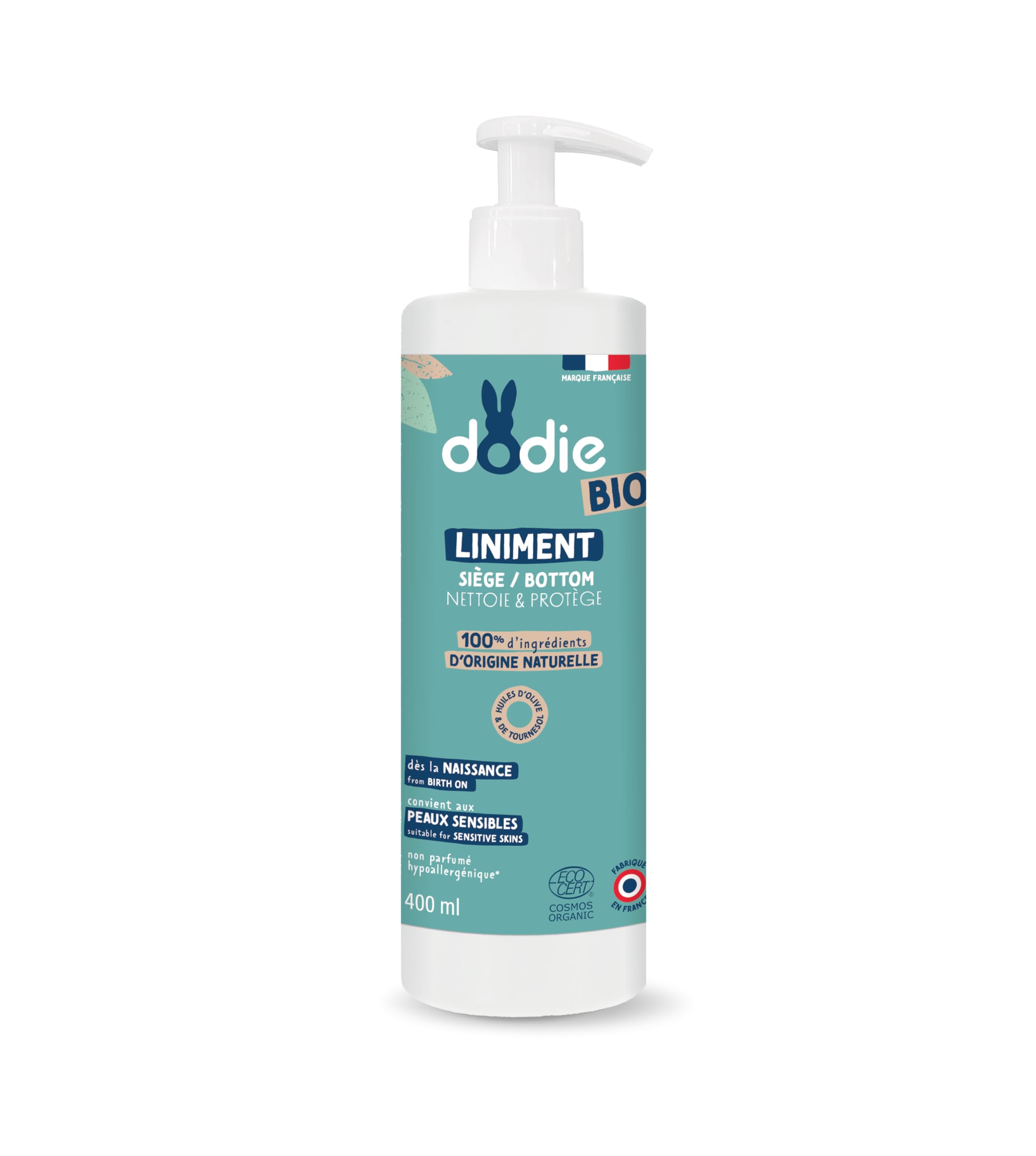 Organic Liniment 400 ml