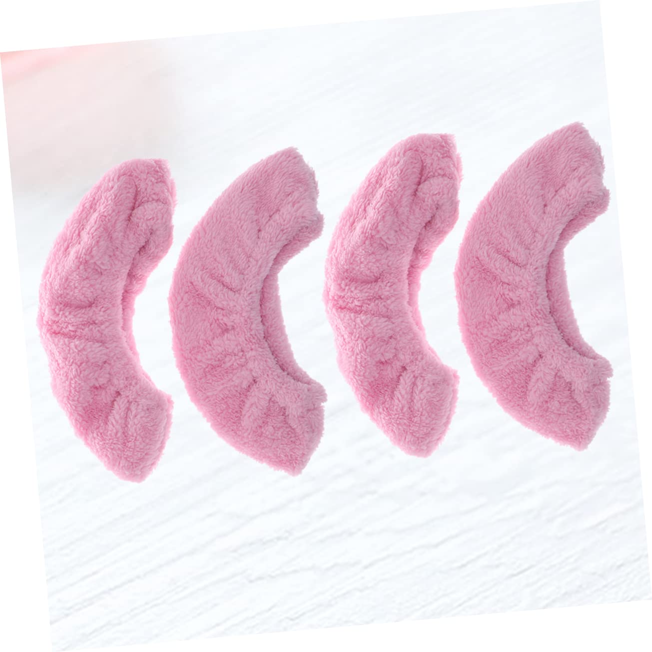 Toddmomy Lot de 2 Protège-Patins pour Enfants Doublure Absorbant Lhumidité Adaptés Aux Patins à Glace de Hockey 2 Paires