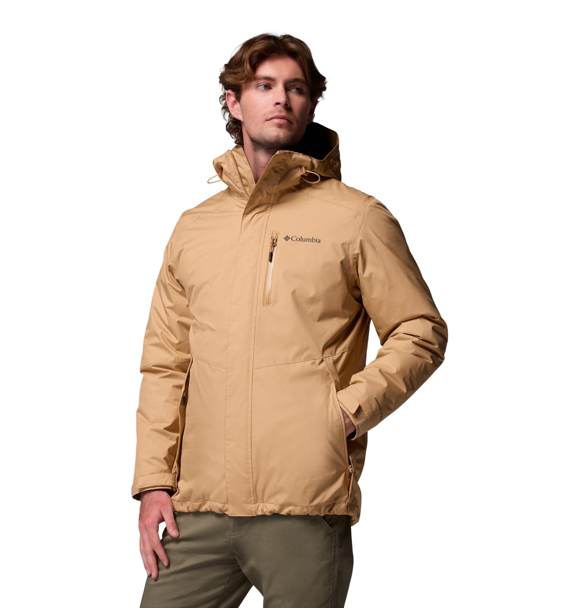 Columbia Oak Harbor™ Ii Insulated Jacket veste d'hiver Homme (lot de 1)