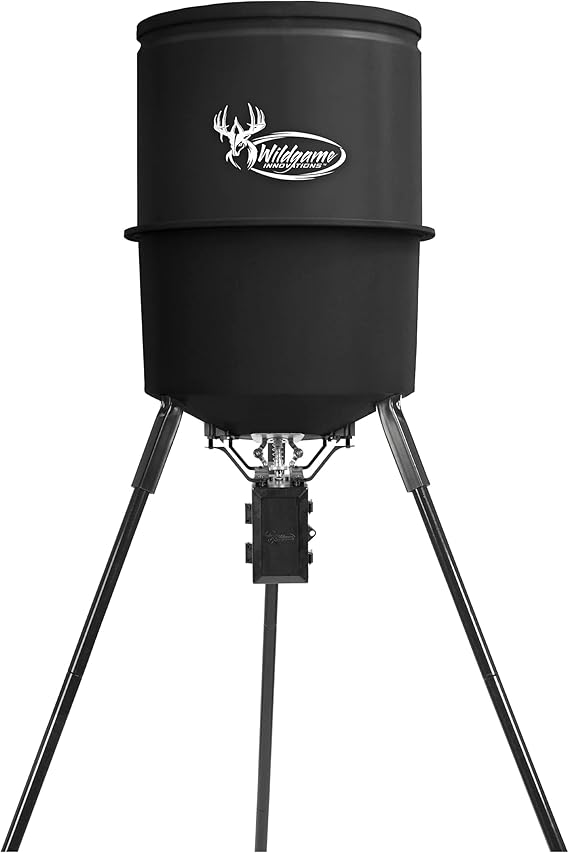 Wildgame Innovations Evolution 225 TriPod Deer Feeder