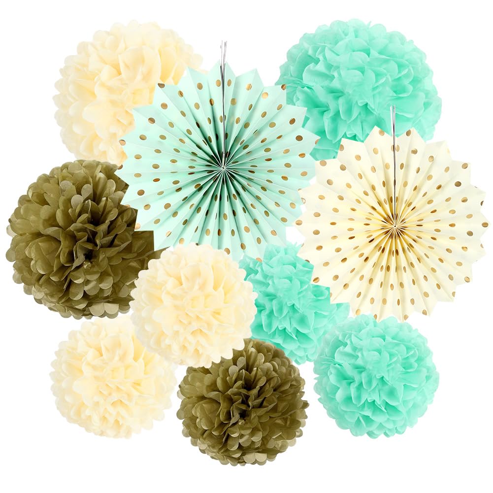 Moederdag bloemen van cupcake papiertjes